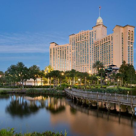 Hotel JW Marriott Orlando Grande Lakes Exterior foto