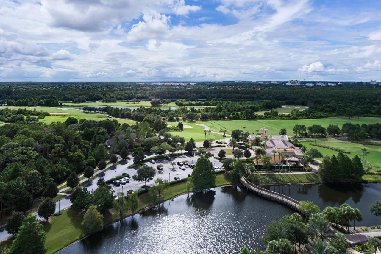 Hotel JW Marriott Orlando Grande Lakes Exterior foto