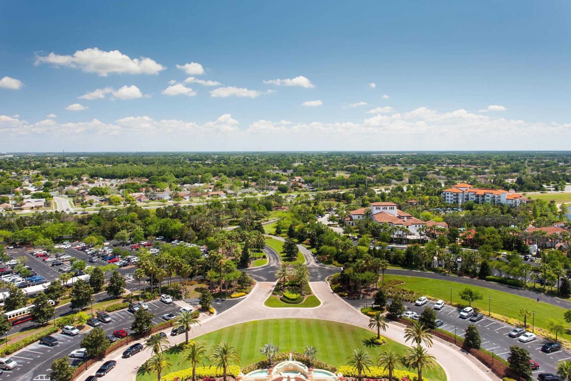 Hotel JW Marriott Orlando Grande Lakes Exterior foto