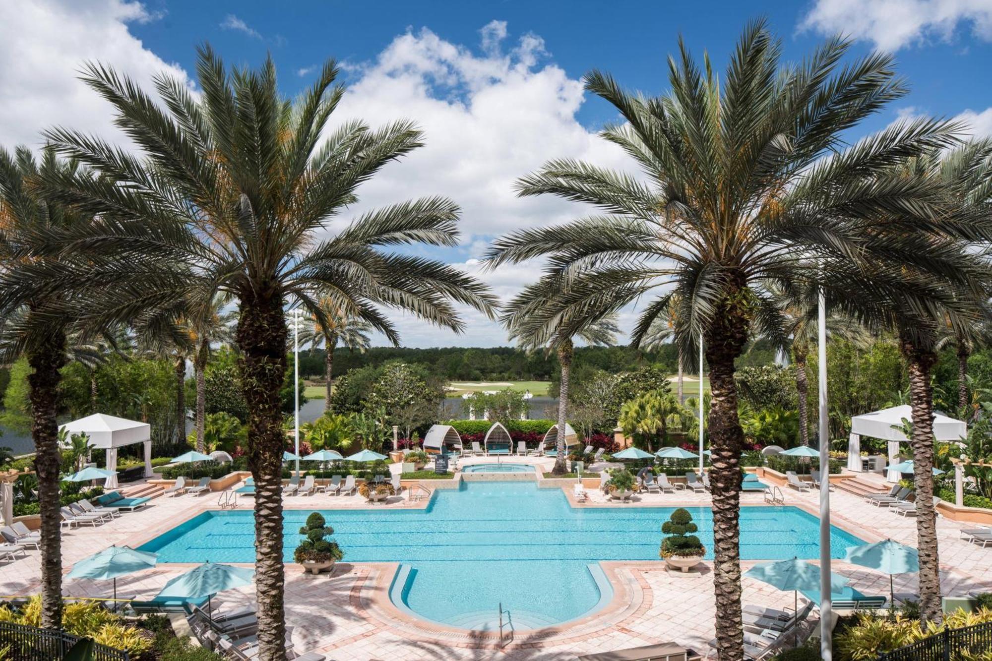 Hotel JW Marriott Orlando Grande Lakes Exterior foto