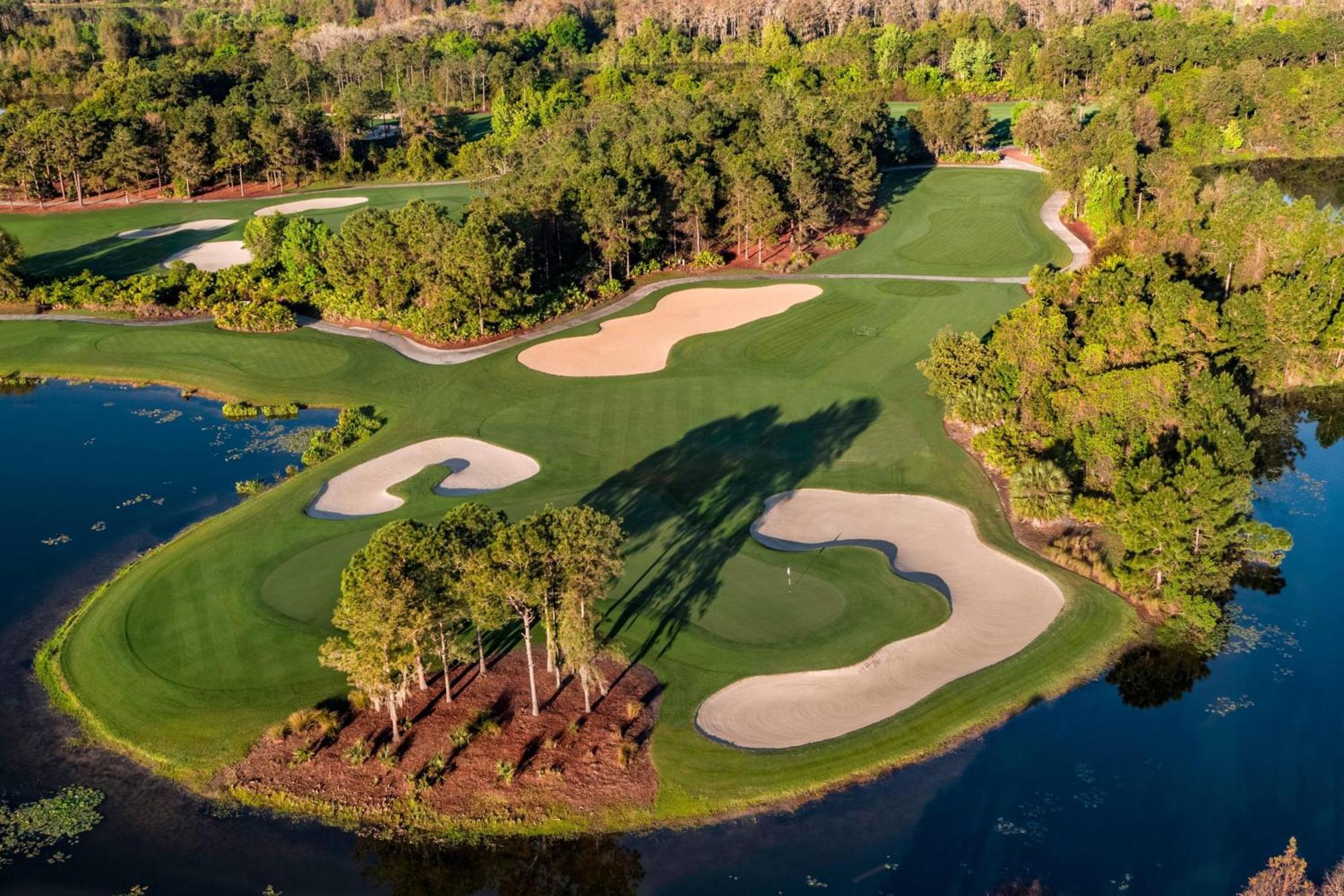 Hotel JW Marriott Orlando Grande Lakes Exterior foto